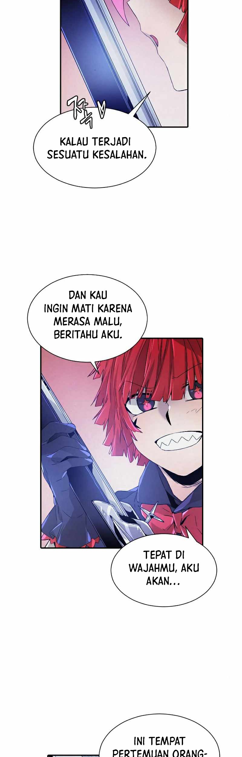 How To Kill A God chapter 69 halaman 9