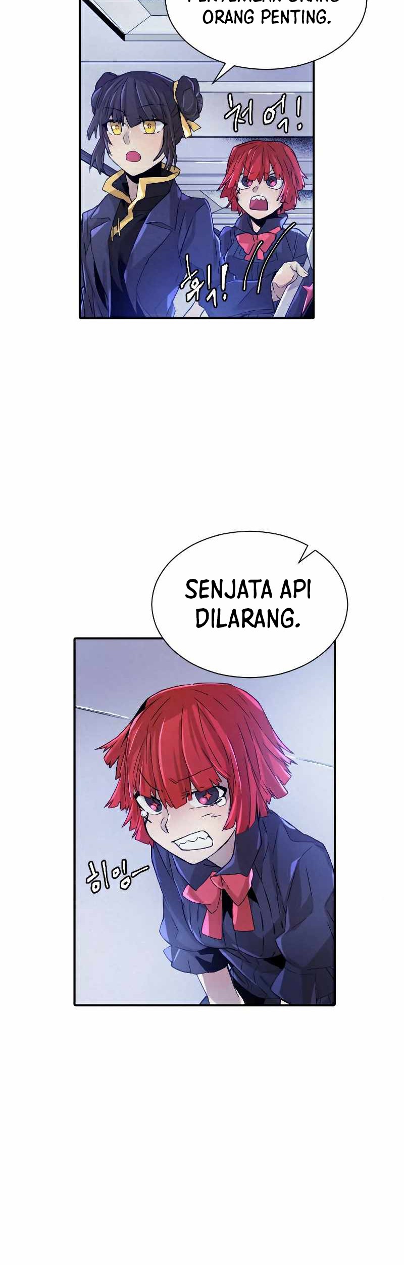 How To Kill A God chapter 69 halaman 10
