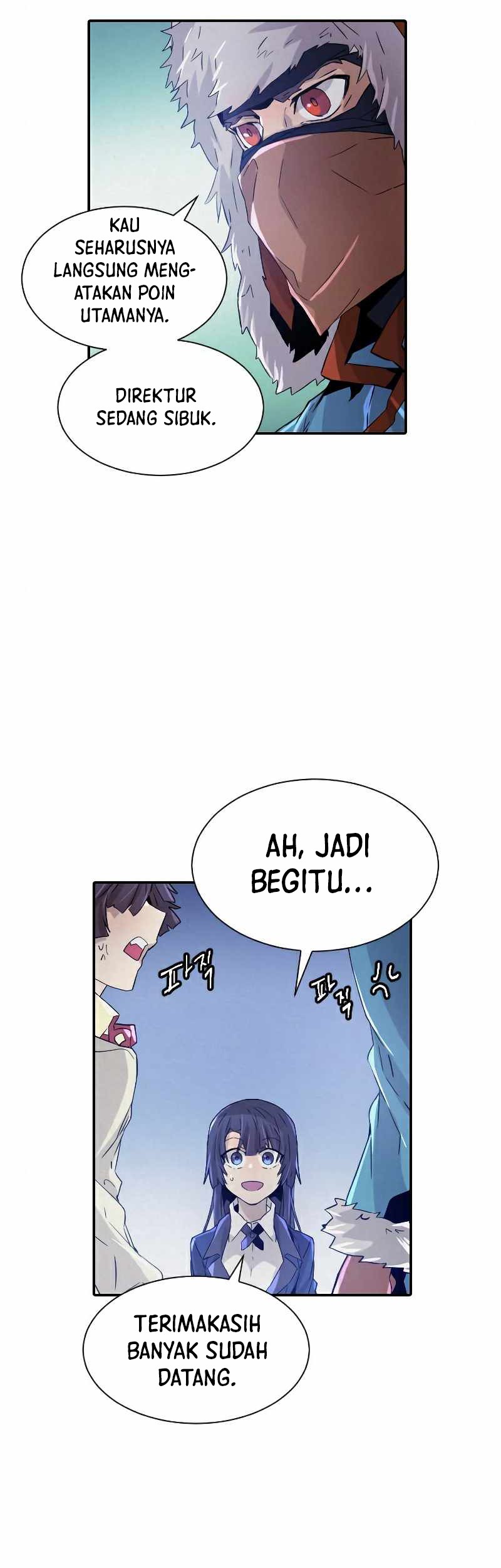 How To Kill A God chapter 69 halaman 14