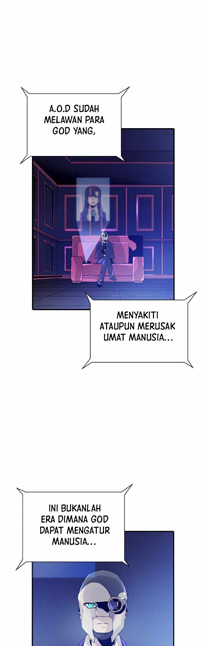 How To Kill A God chapter 69 halaman 24