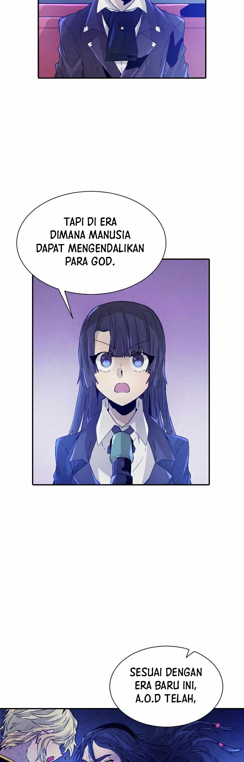 How To Kill A God chapter 69 halaman 25