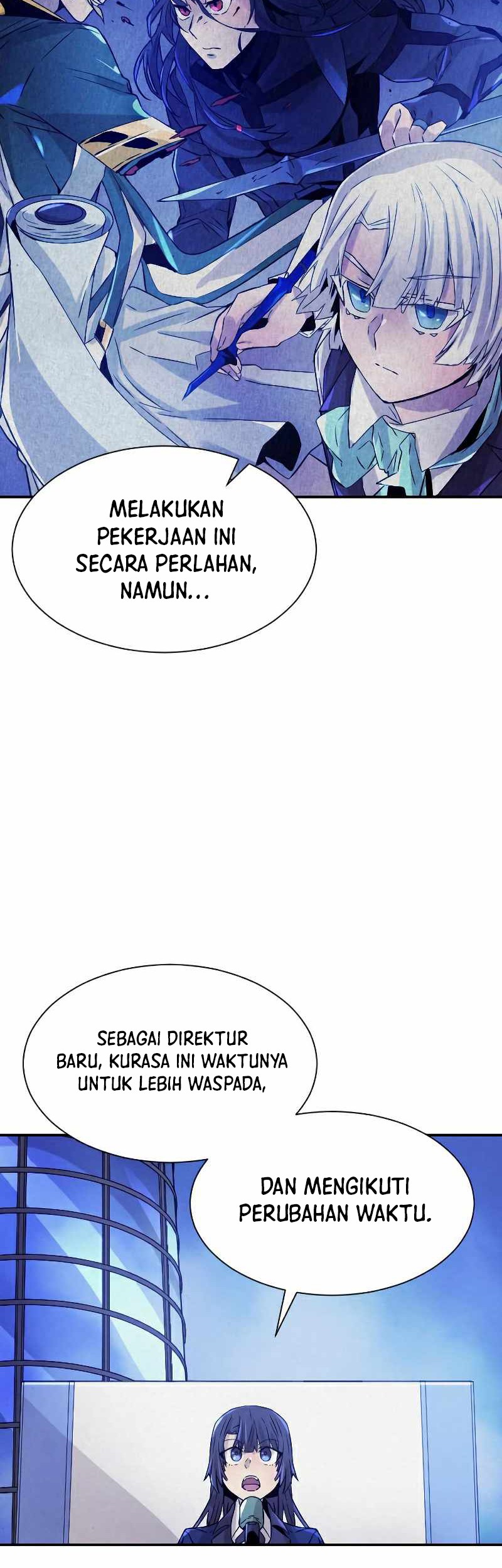 How To Kill A God chapter 69 halaman 26