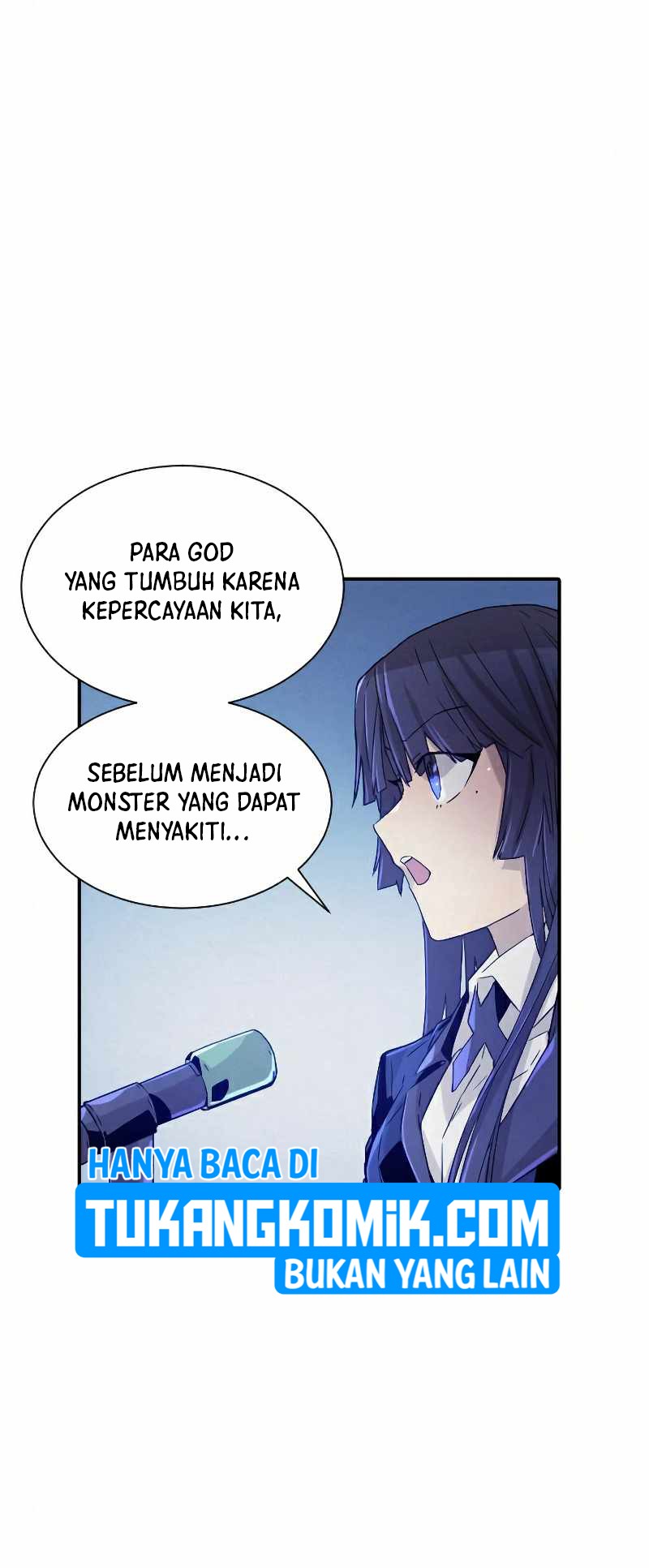 How To Kill A God chapter 69 halaman 27