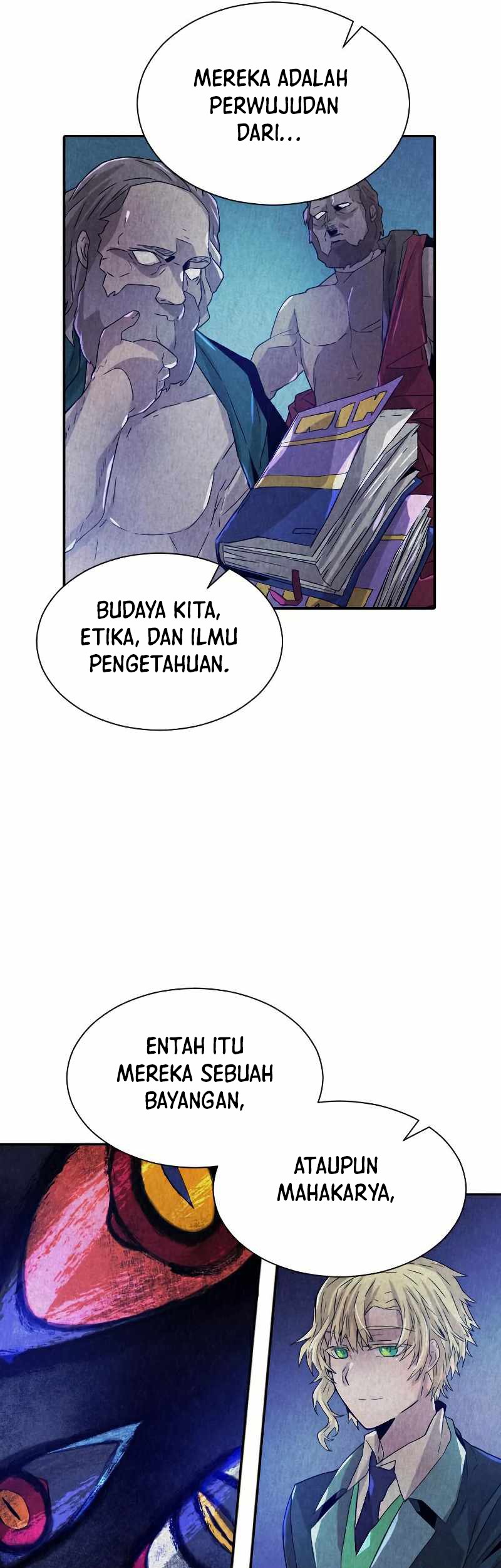 How To Kill A God chapter 69 halaman 28