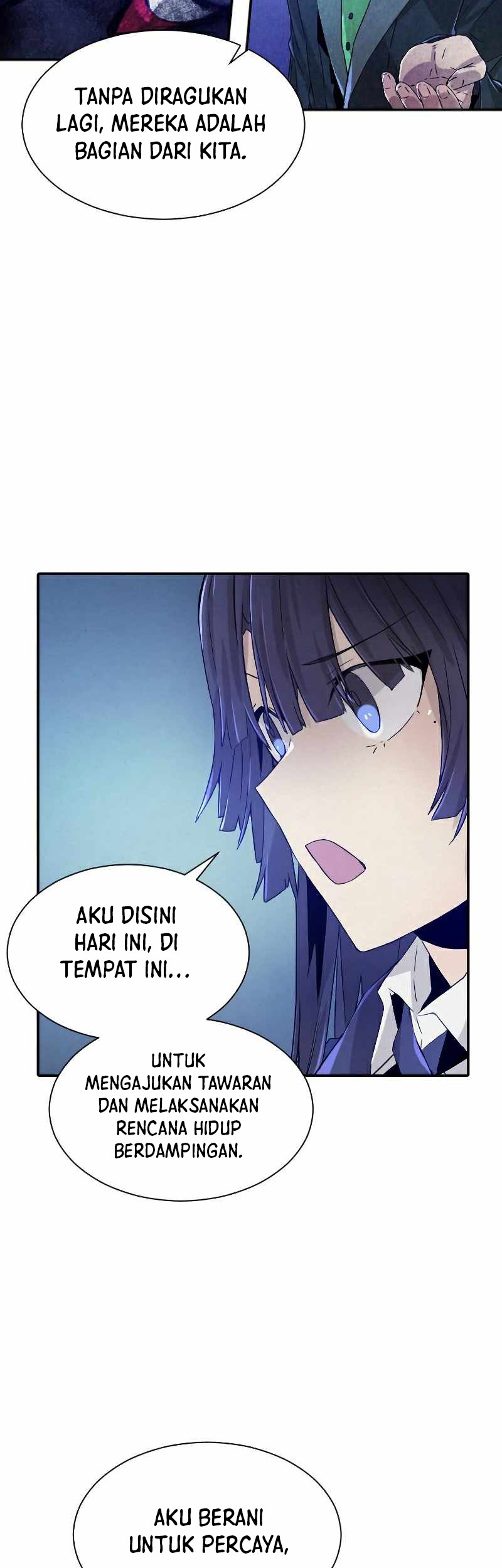 How To Kill A God chapter 69 halaman 29