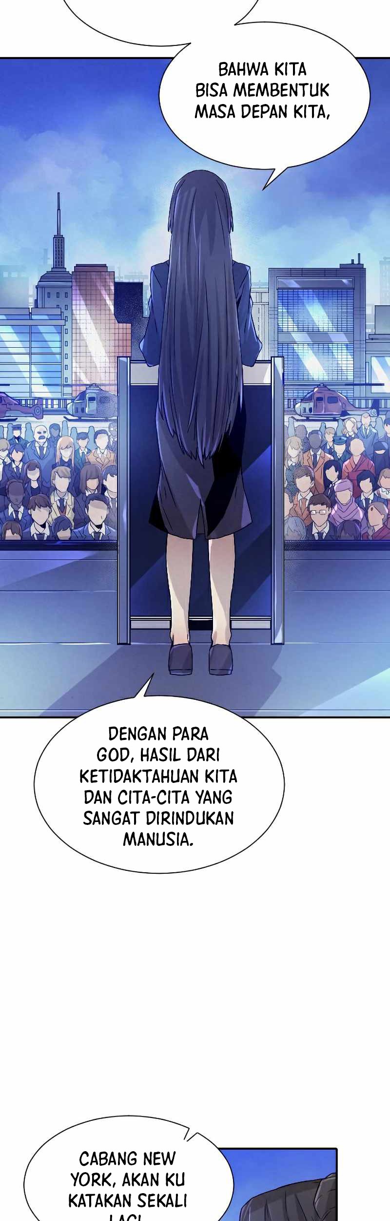 How To Kill A God chapter 69 halaman 30