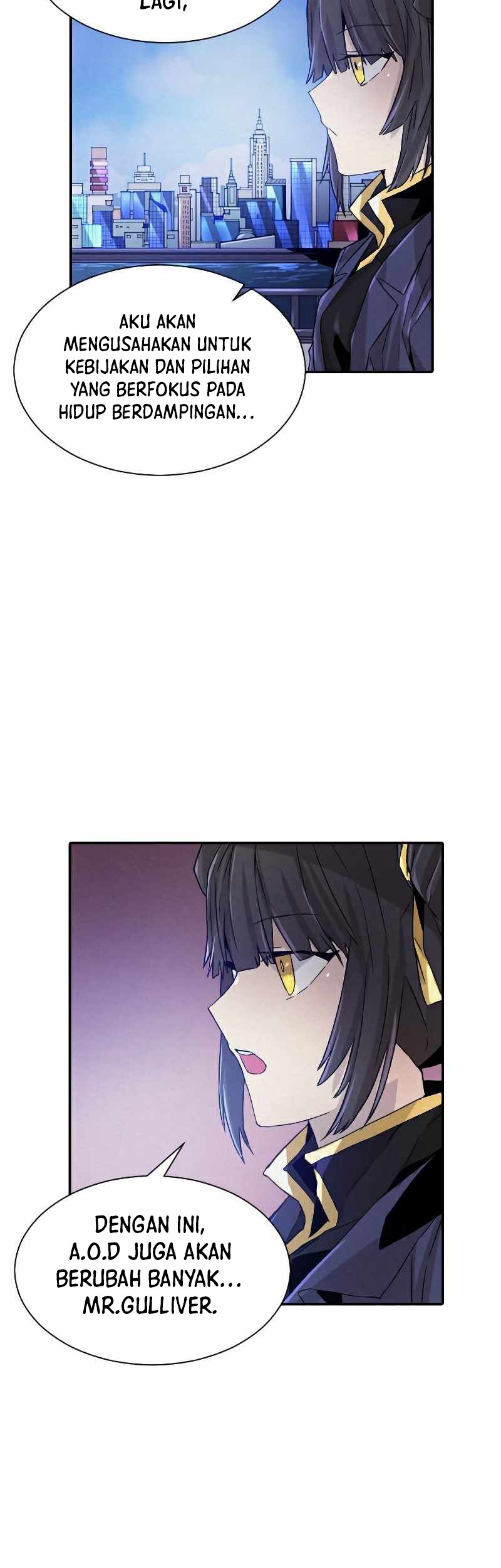 How To Kill A God chapter 69 halaman 31