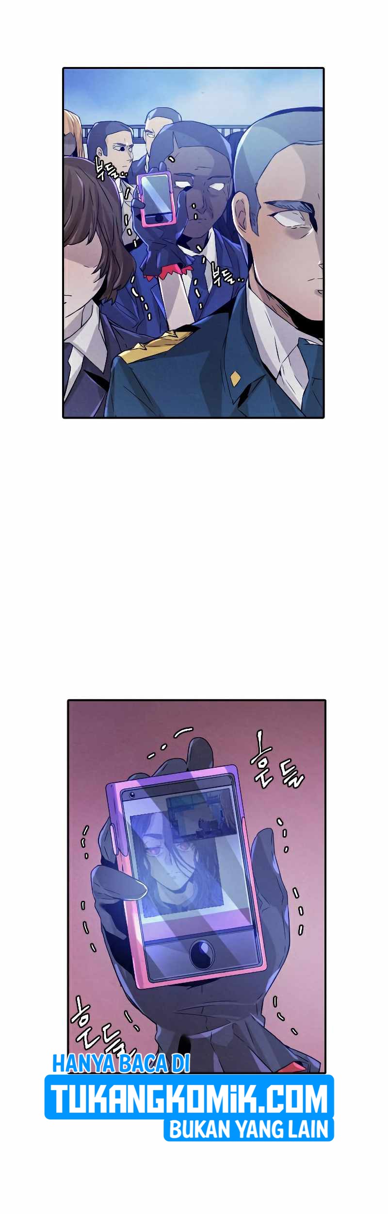 How To Kill A God chapter 69 halaman 32