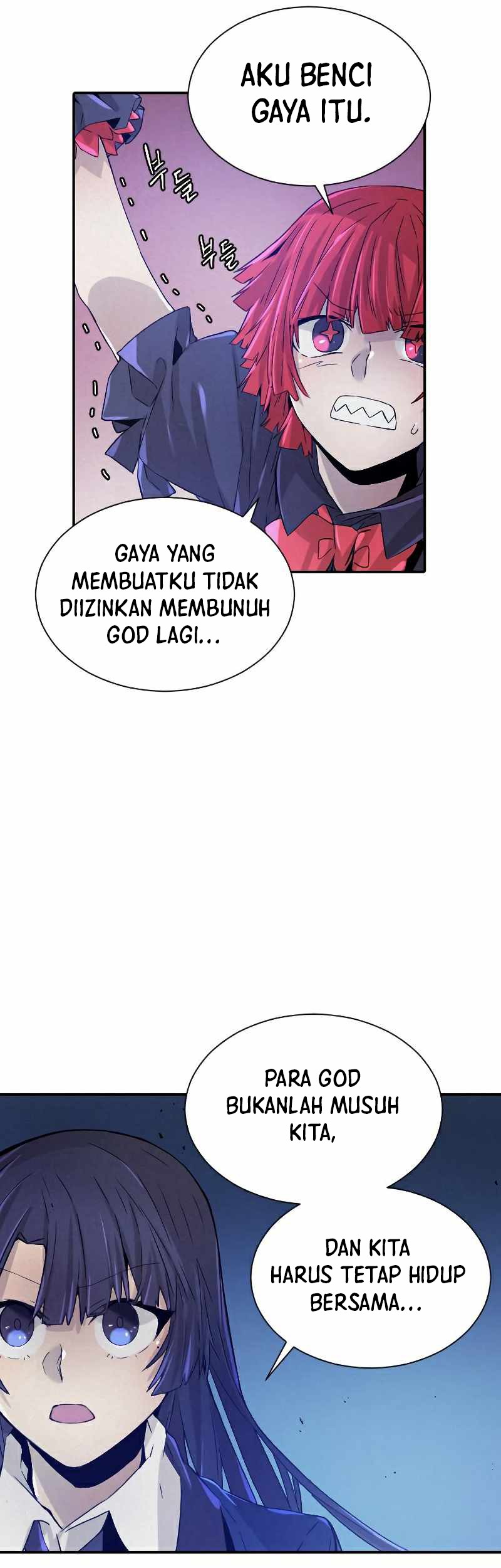 How To Kill A God chapter 69 halaman 34