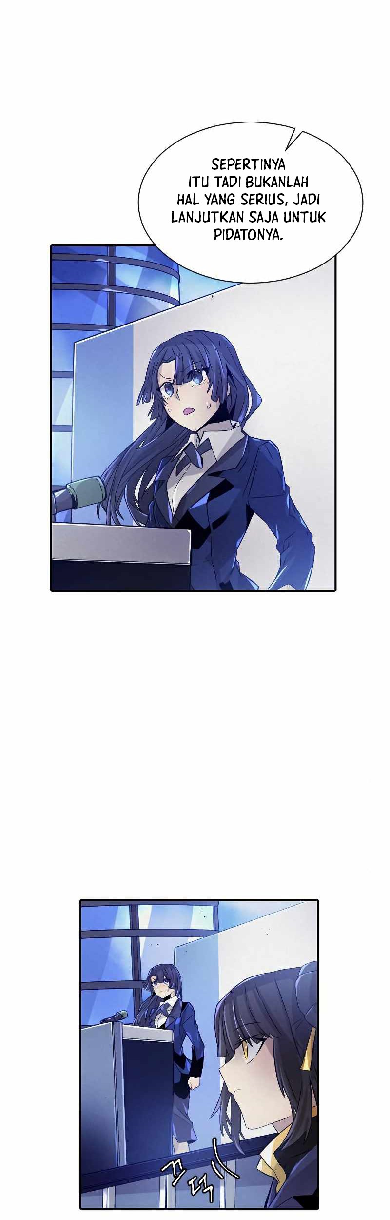 How To Kill A God chapter 69 halaman 40