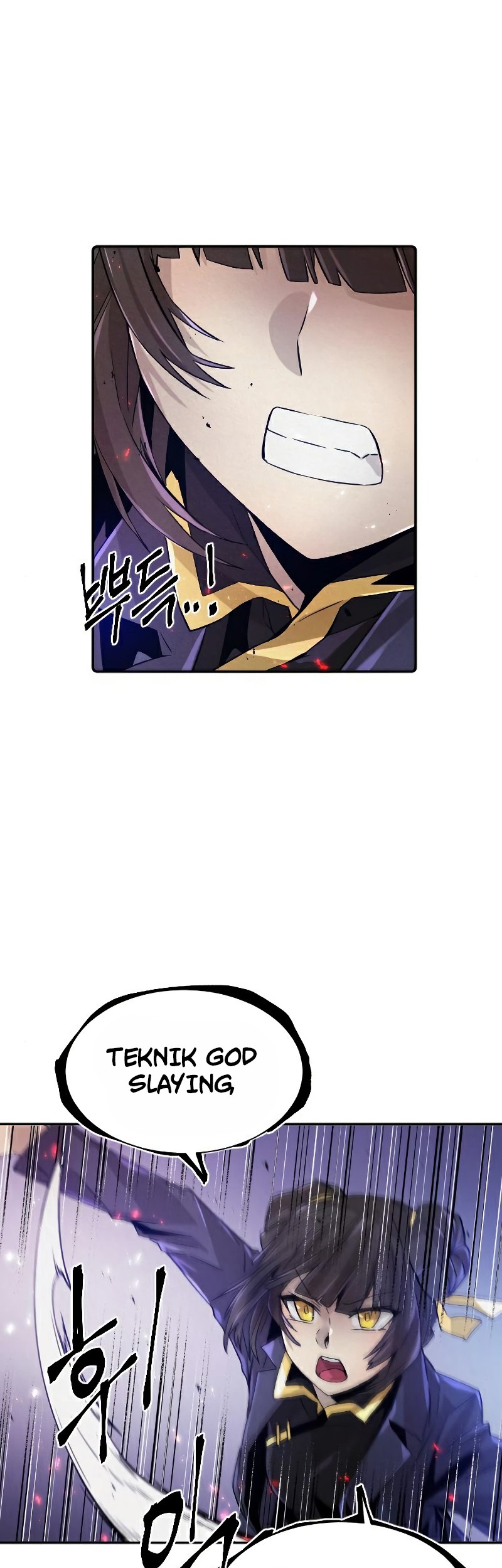 How To Kill A God Bab 70 halaman 9