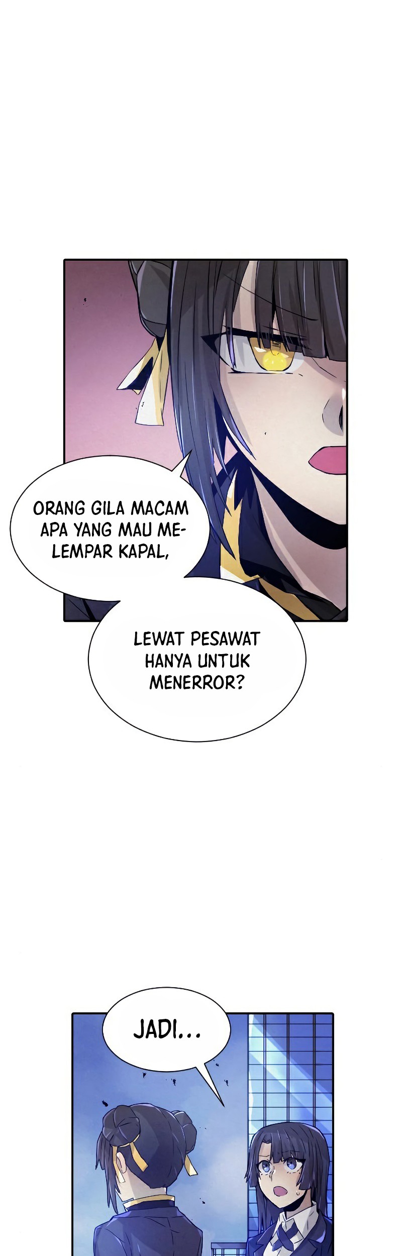 How To Kill A God Bab 70 halaman 17