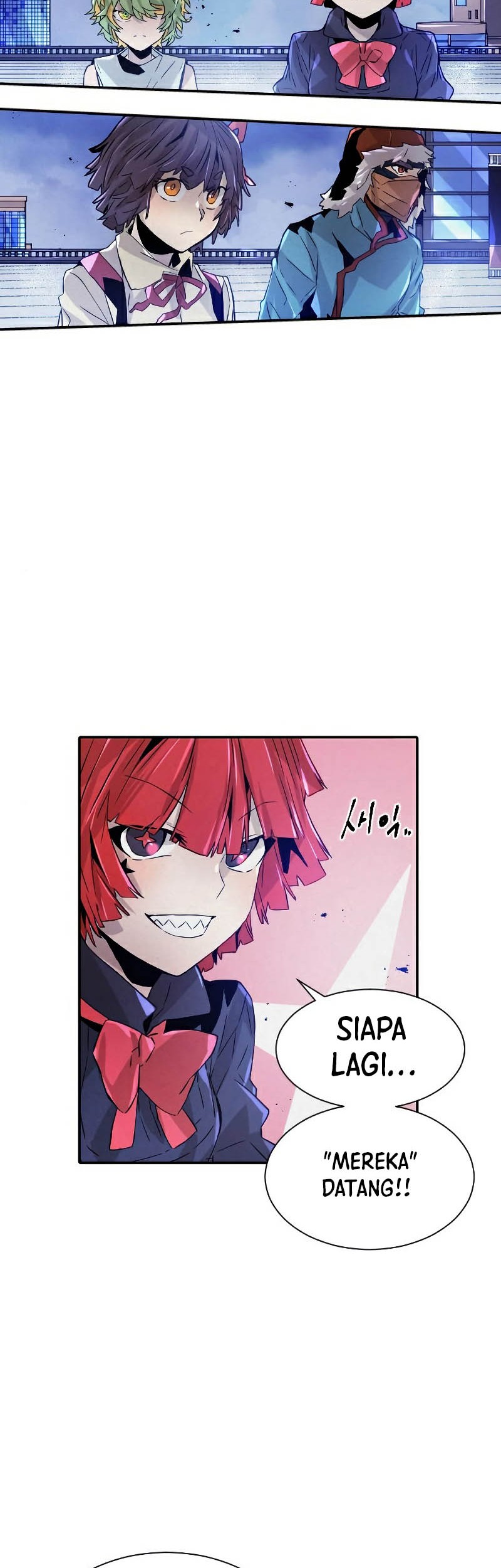 How To Kill A God Bab 70 halaman 20