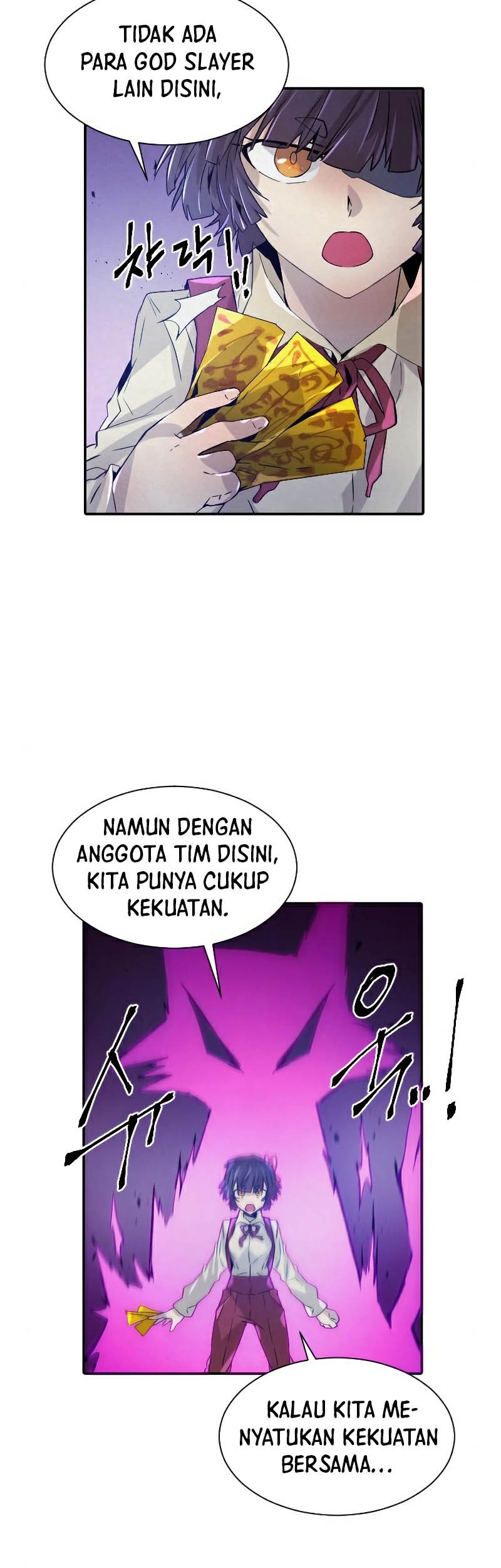 How To Kill A God Bab 70 halaman 21