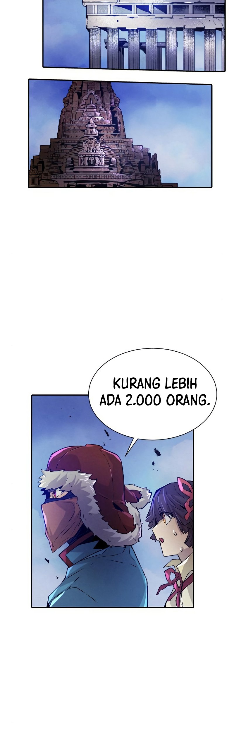 How To Kill A God Bab 70 halaman 25