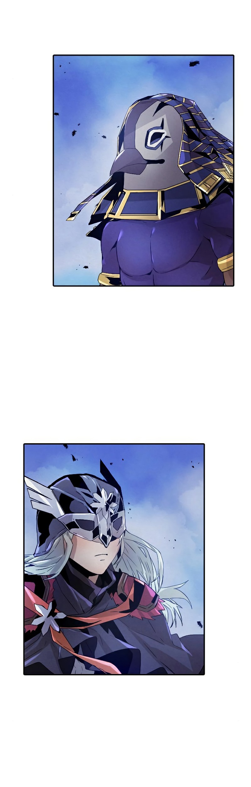 How To Kill A God Bab 70 halaman 27