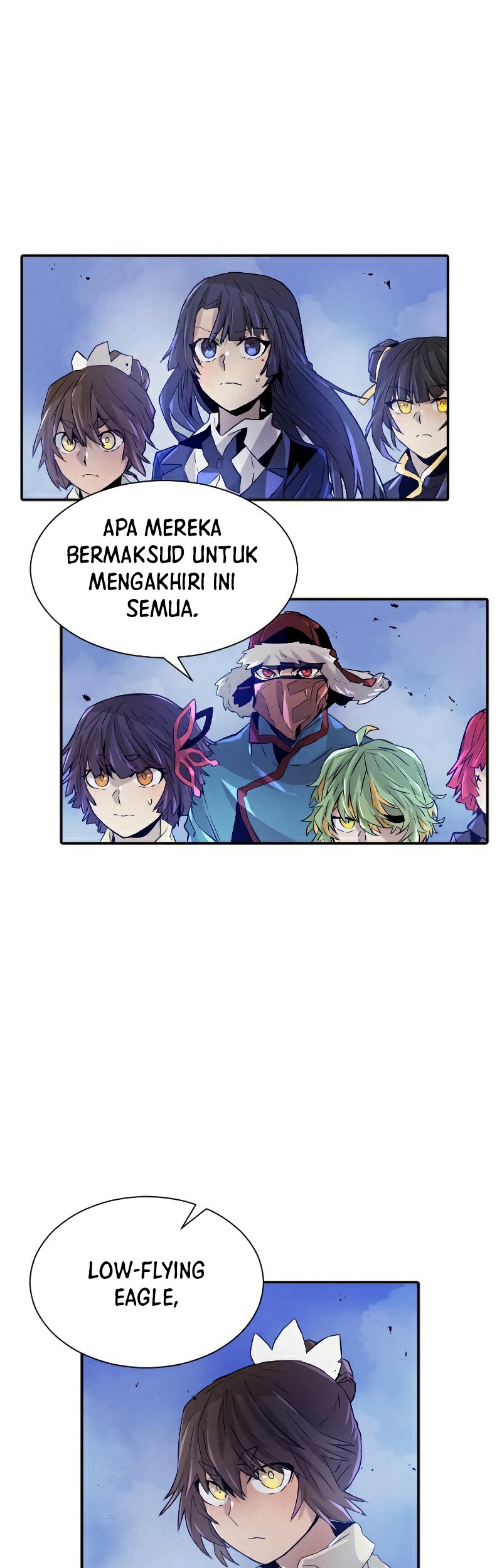 How To Kill A God Bab 70 halaman 30