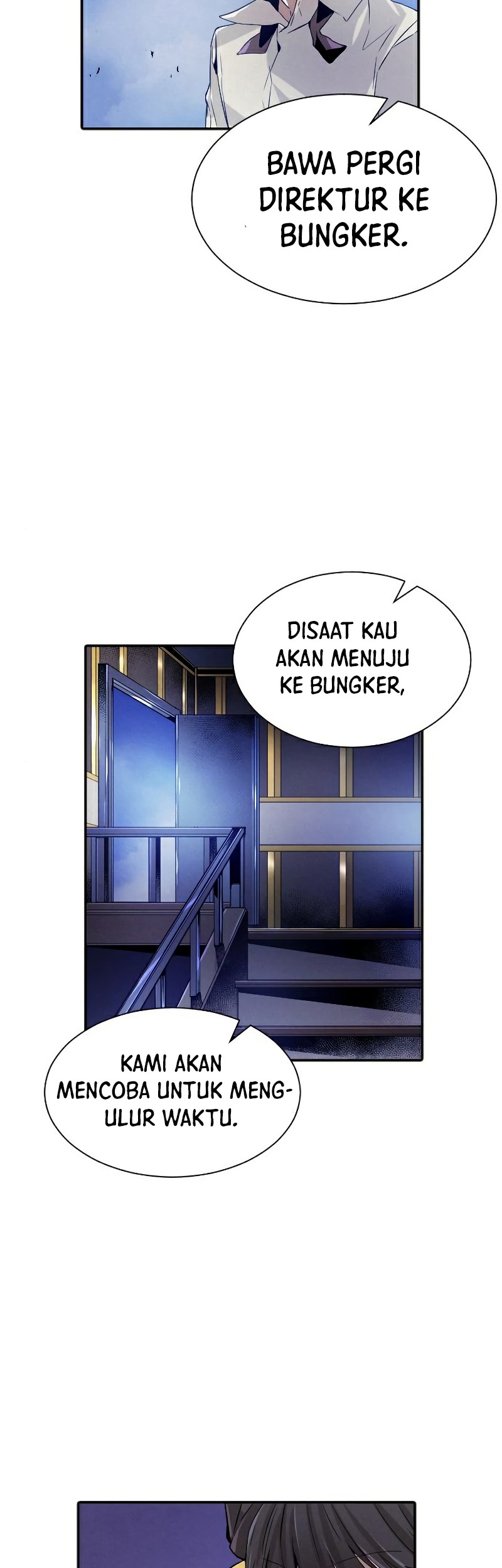 How To Kill A God Bab 70 halaman 31