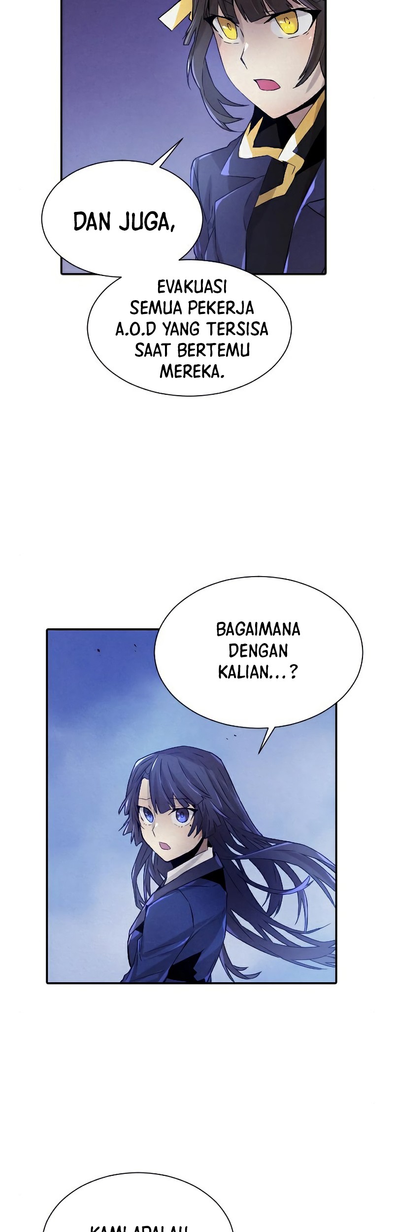 How To Kill A God Bab 70 halaman 32