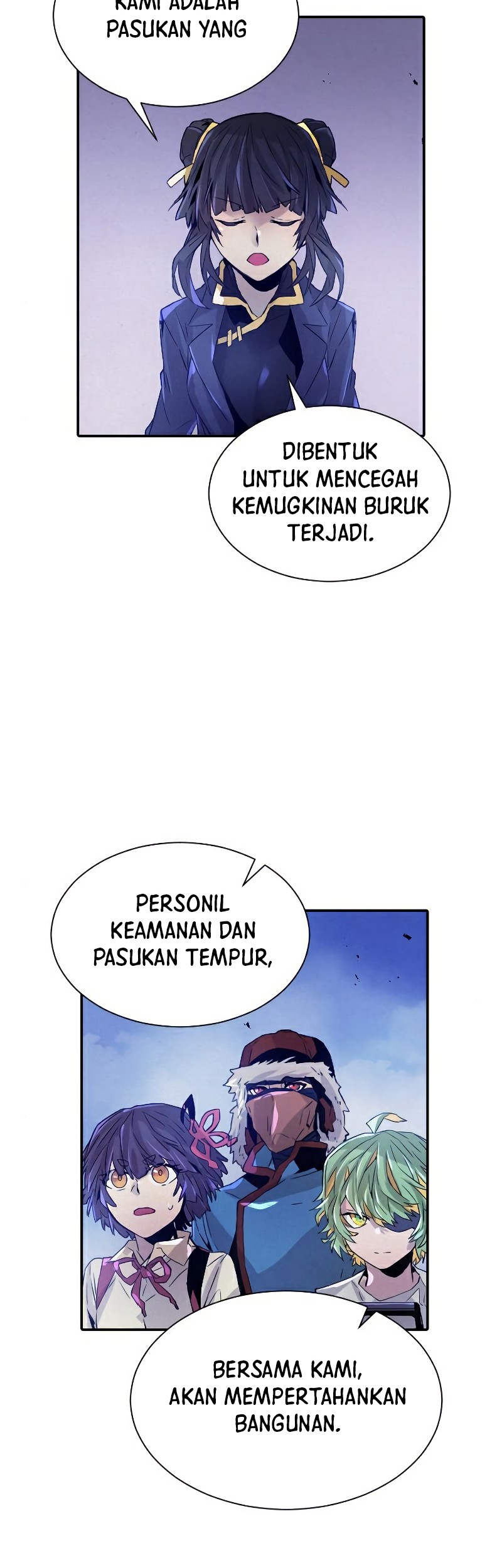 How To Kill A God Bab 70 halaman 33