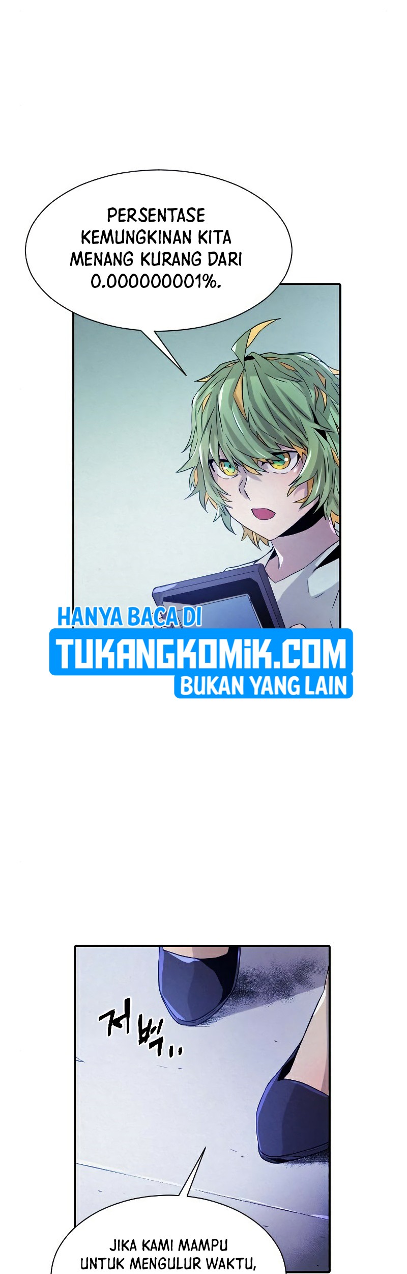 How To Kill A God Bab 70 halaman 34