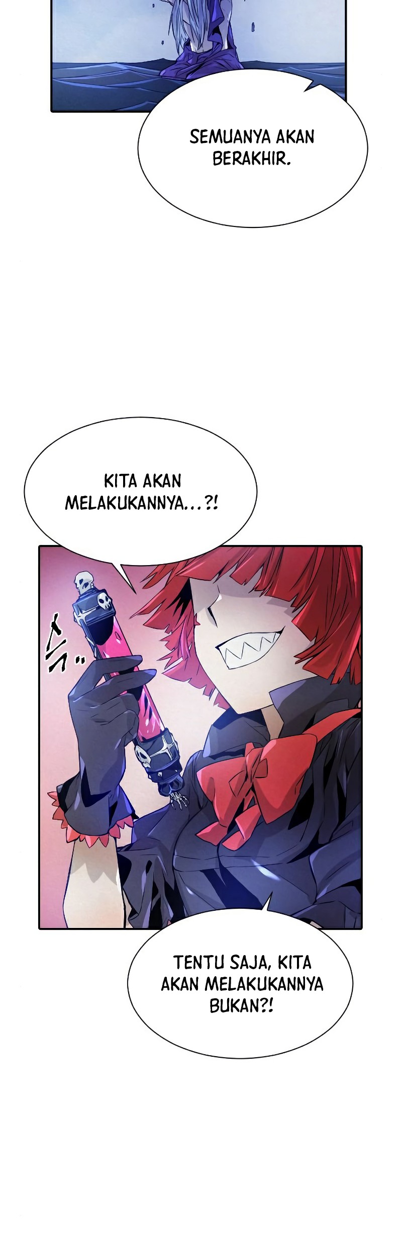 How To Kill A God Bab 70 halaman 37
