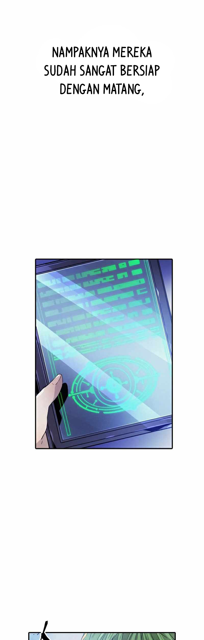 How To Kill A God chapter 71 halaman 8