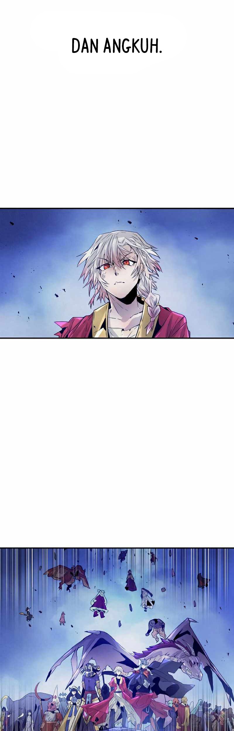 How To Kill A God chapter 71 halaman 16