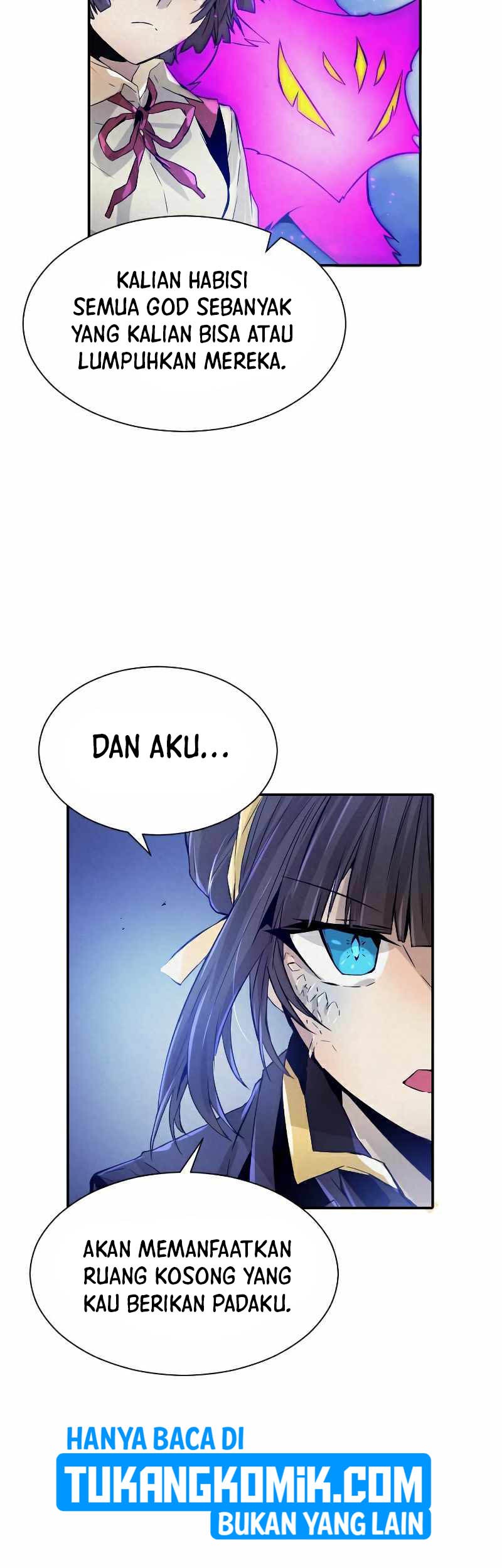 How To Kill A God chapter 71 halaman 23