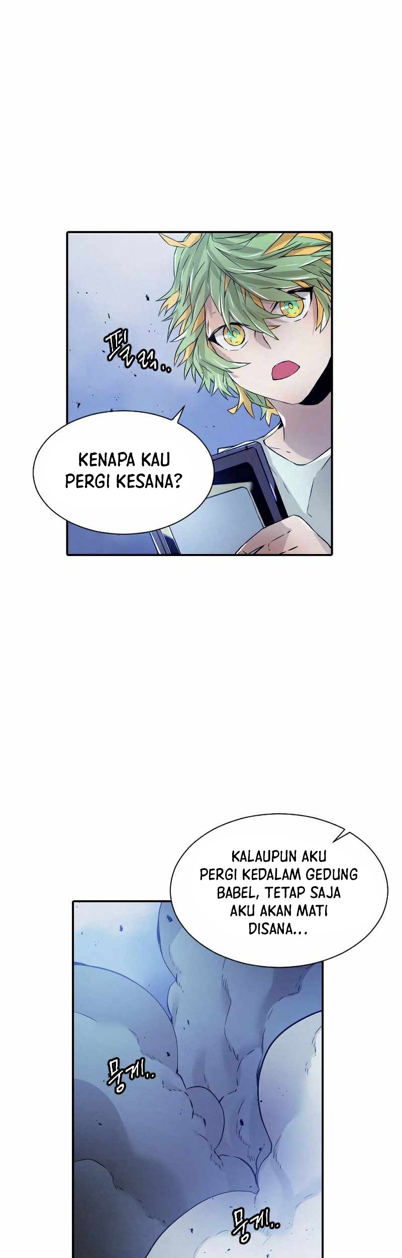How To Kill A God chapter 71 halaman 31