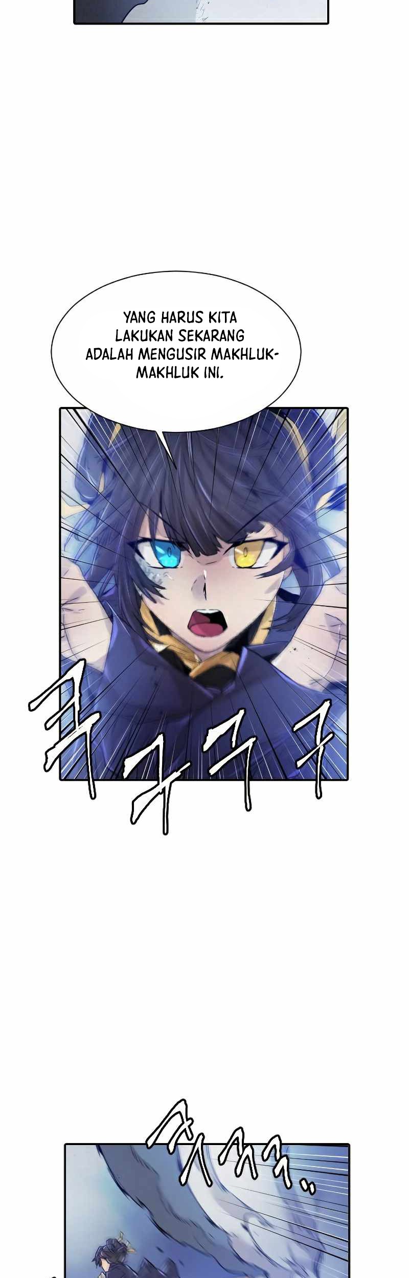 How To Kill A God chapter 71 halaman 32