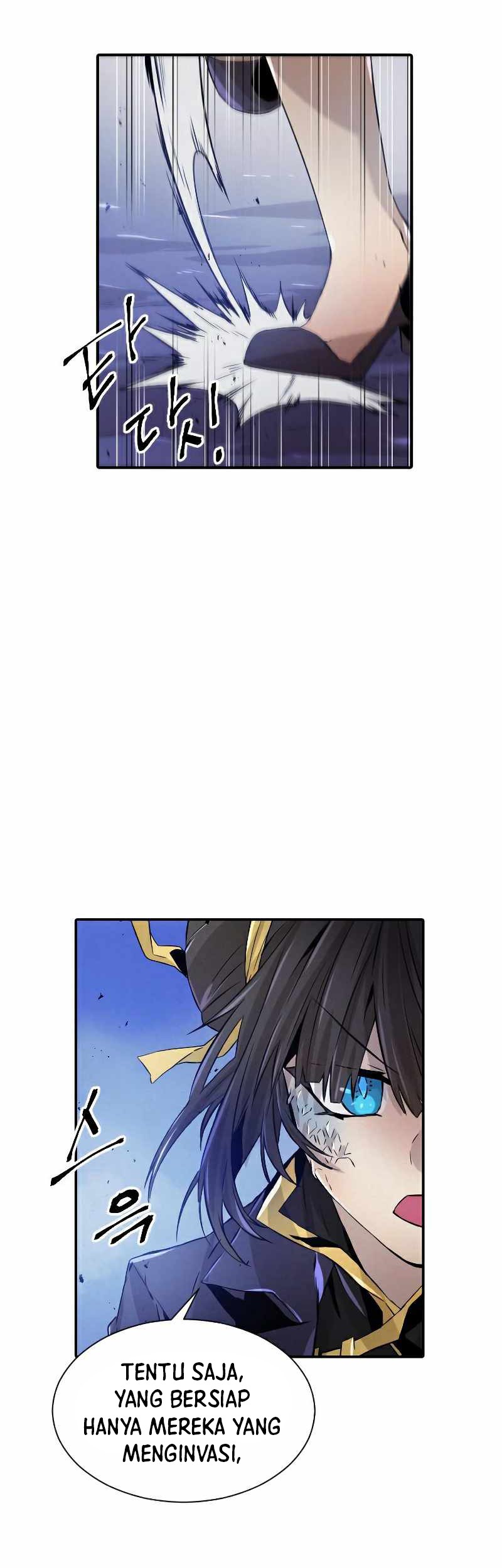 How To Kill A God chapter 71 halaman 37