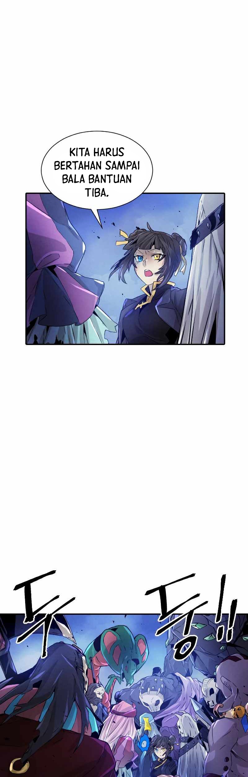 How To Kill A God chapter 71 halaman 38