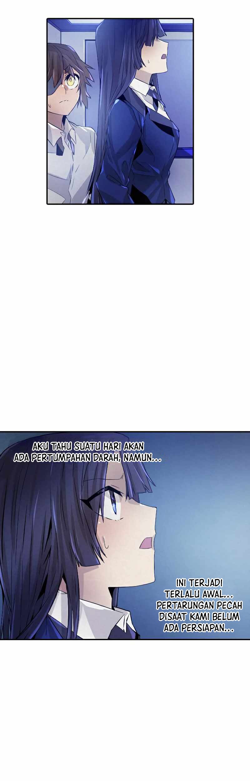 How To Kill A God chapter 71 halaman 41