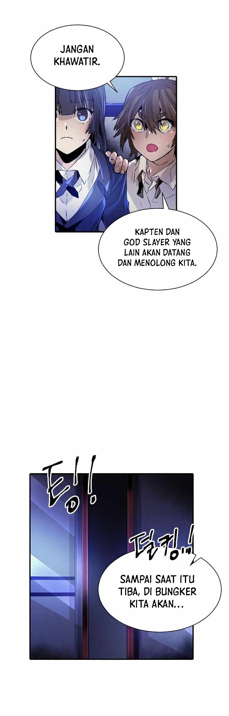 How To Kill A God chapter 71 halaman 42