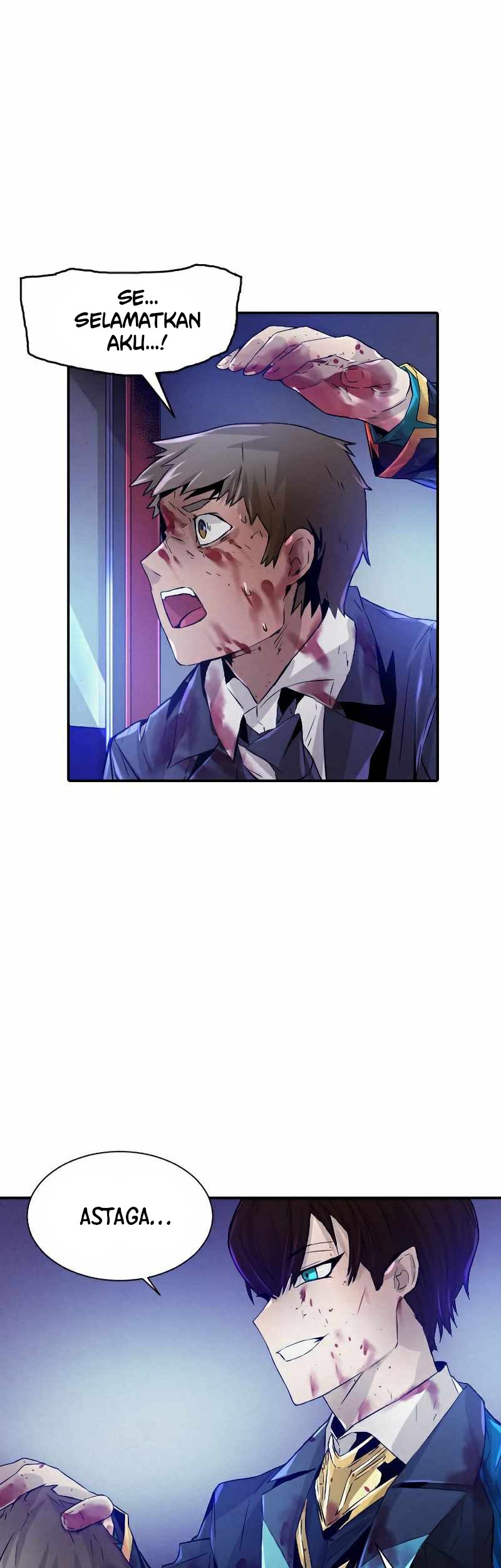How To Kill A God chapter 71 halaman 44