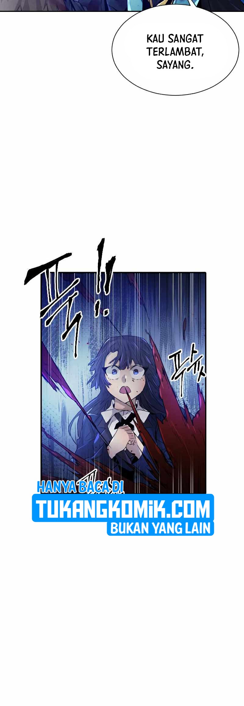 How To Kill A God chapter 71 halaman 45
