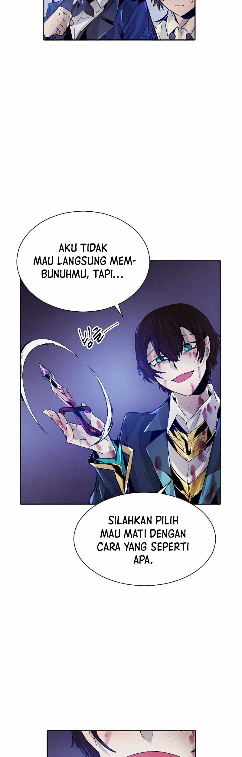 How To Kill A God chapter 72 halaman 4