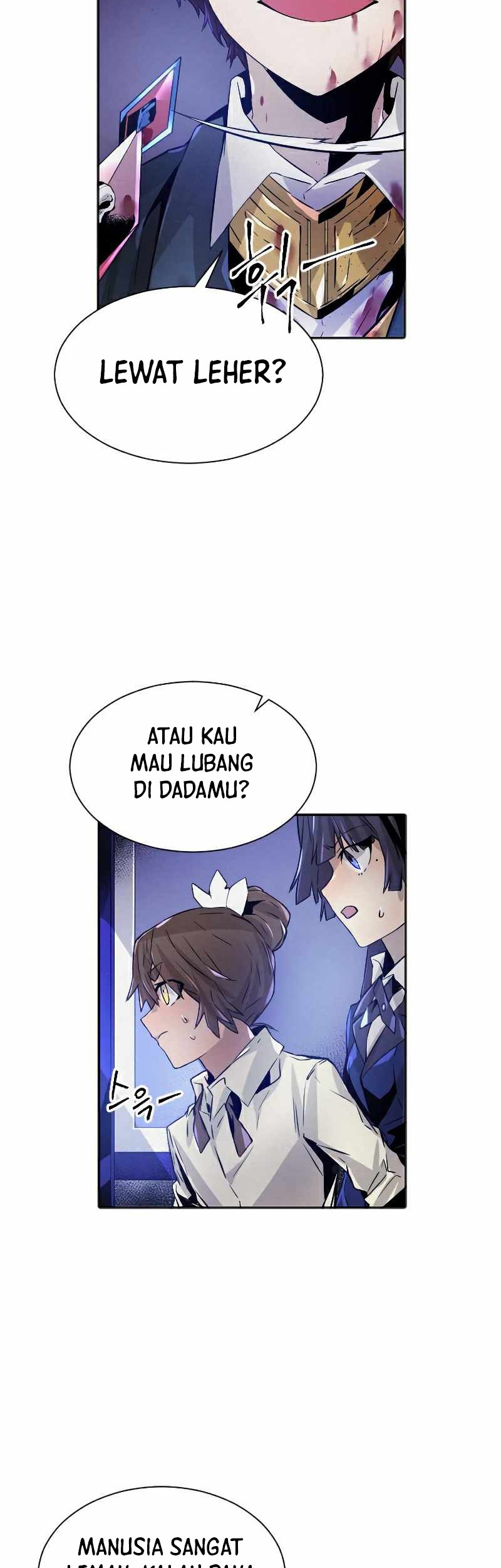 How To Kill A God chapter 72 halaman 5