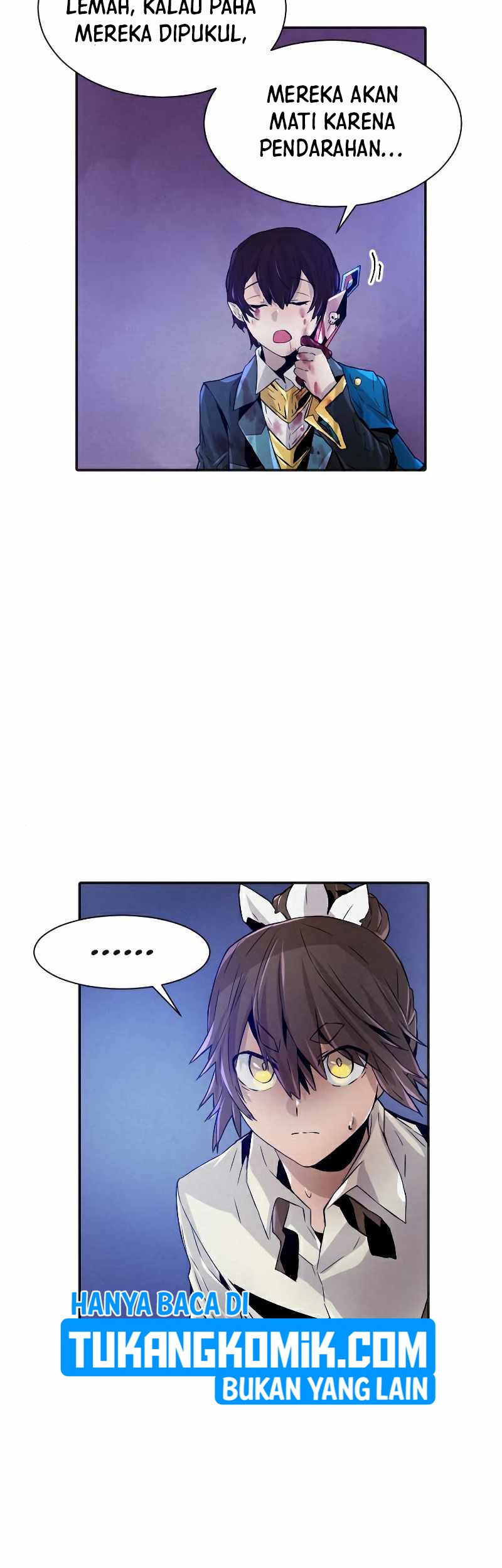 How To Kill A God chapter 72 halaman 6
