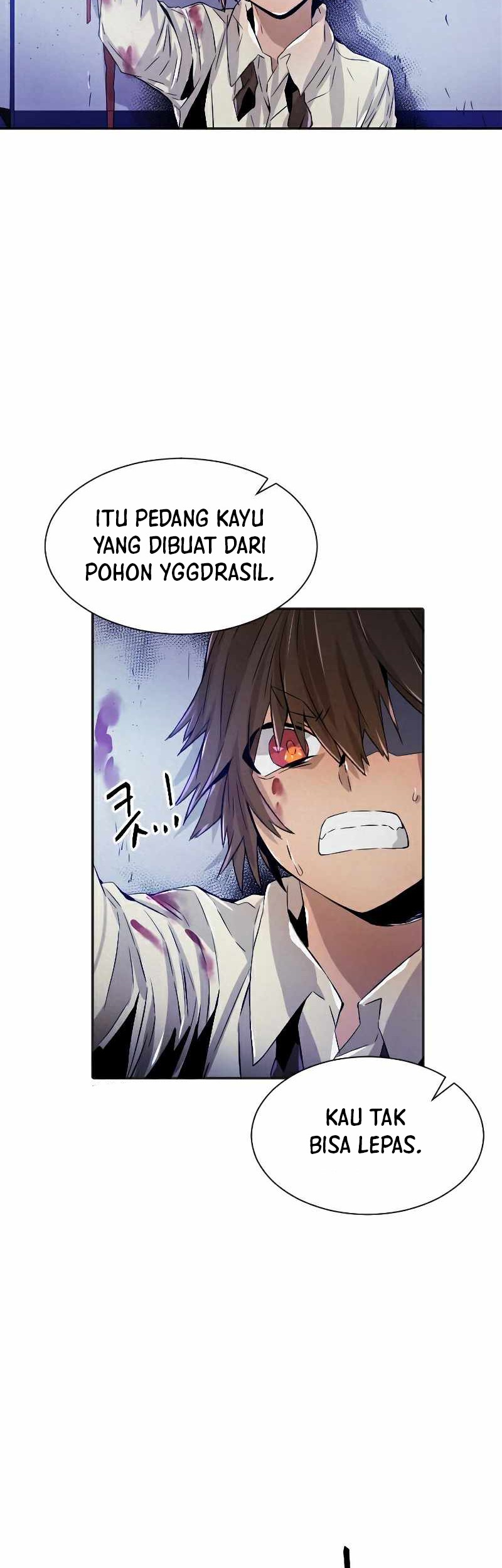 How To Kill A God chapter 72 halaman 11