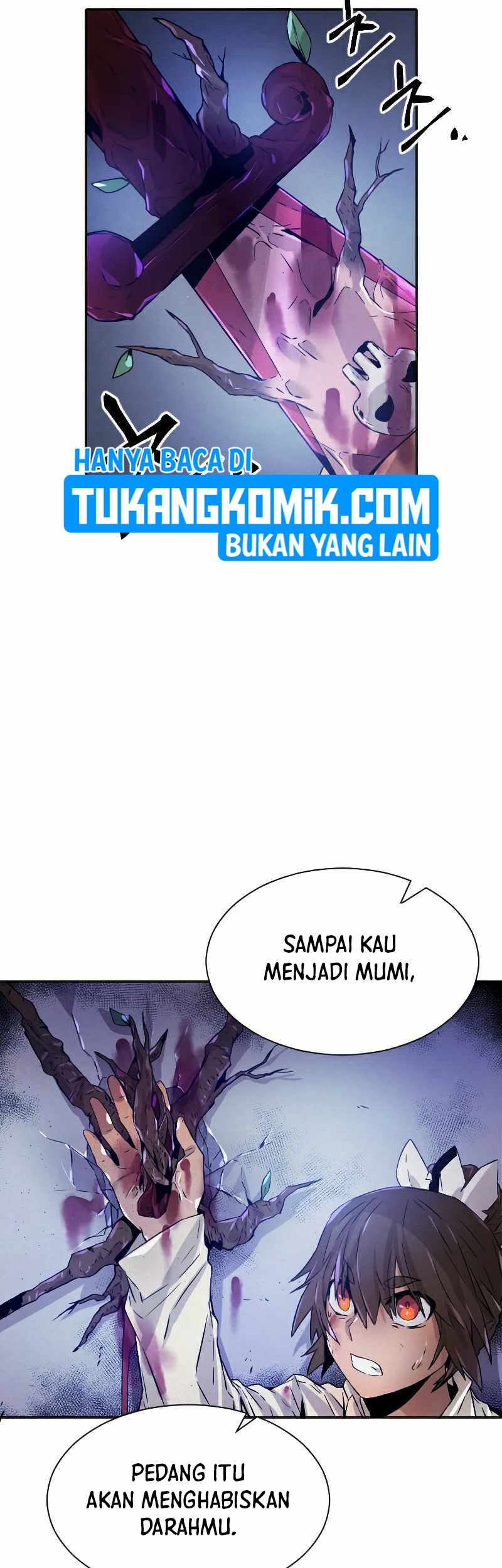 How To Kill A God chapter 72 halaman 12