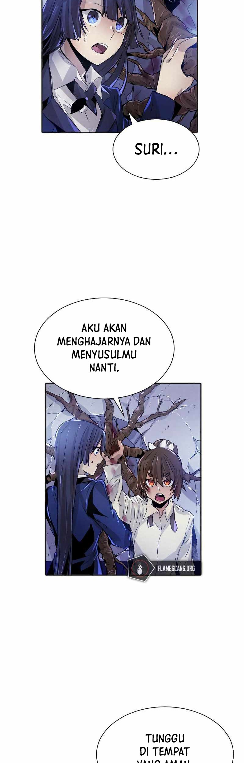 How To Kill A God chapter 72 halaman 17