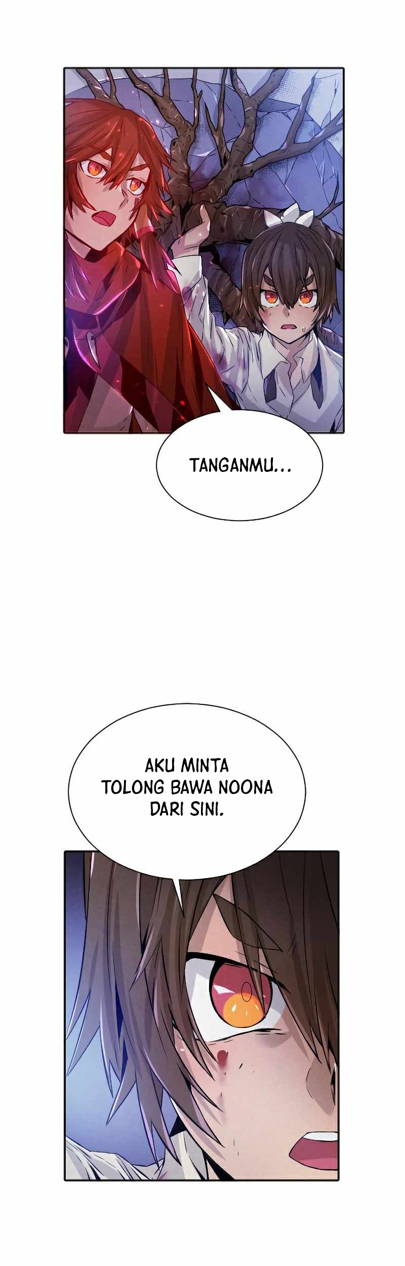 How To Kill A God chapter 72 halaman 23