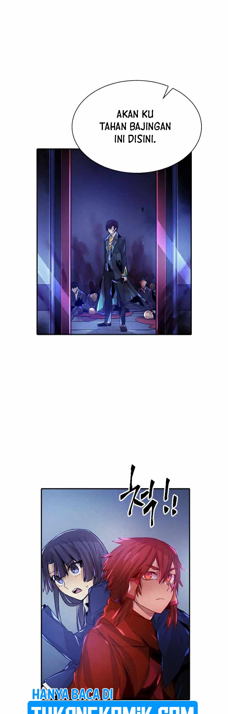 How To Kill A God chapter 72 halaman 24