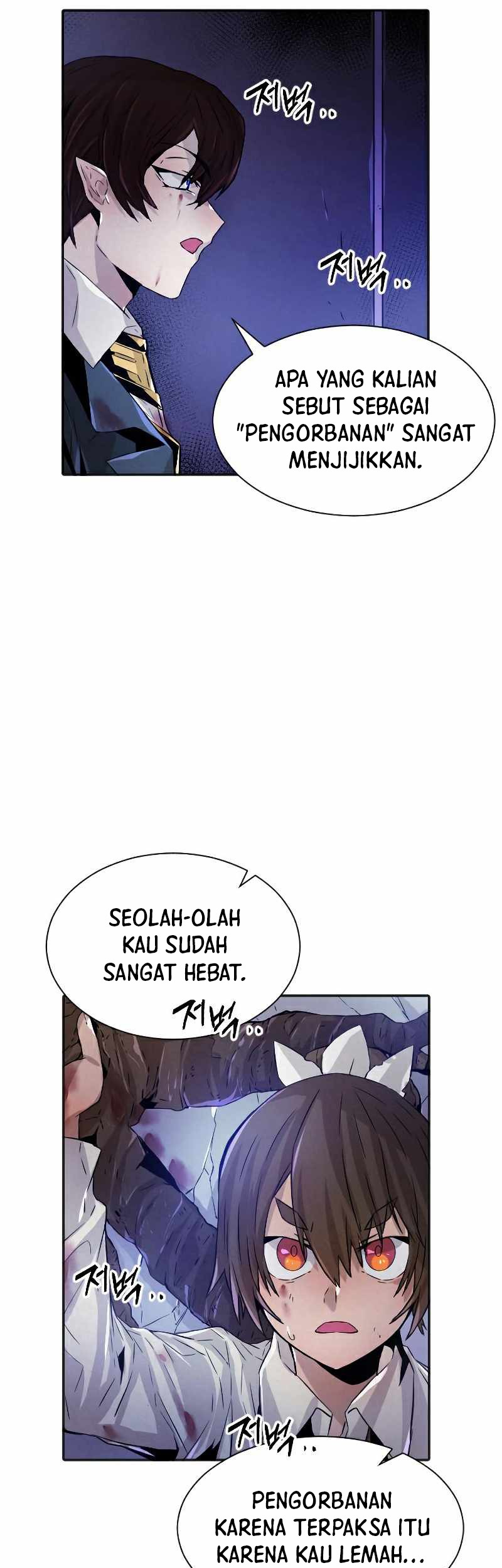 How To Kill A God chapter 72 halaman 31