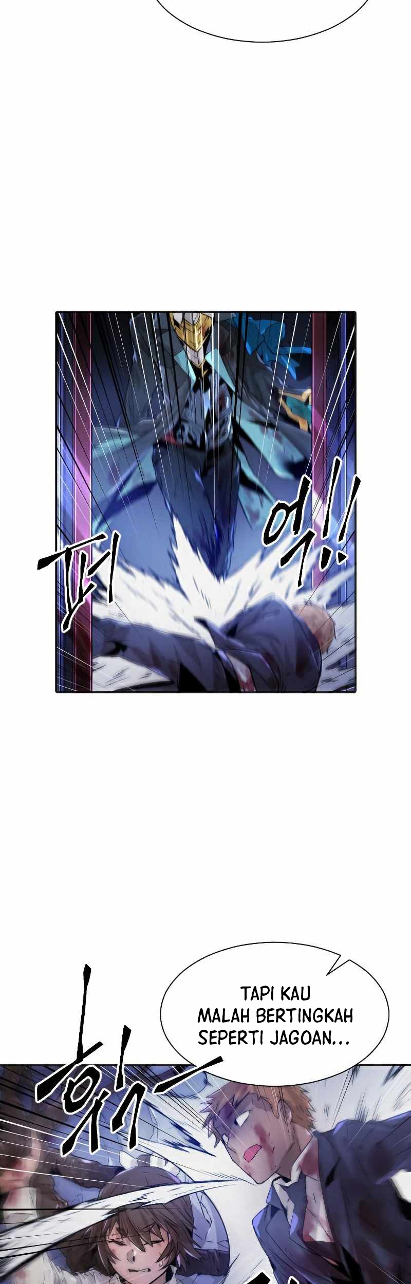 How To Kill A God chapter 72 halaman 32