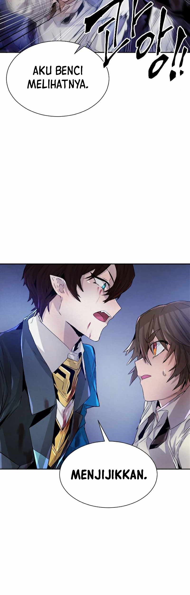 How To Kill A God chapter 72 halaman 33