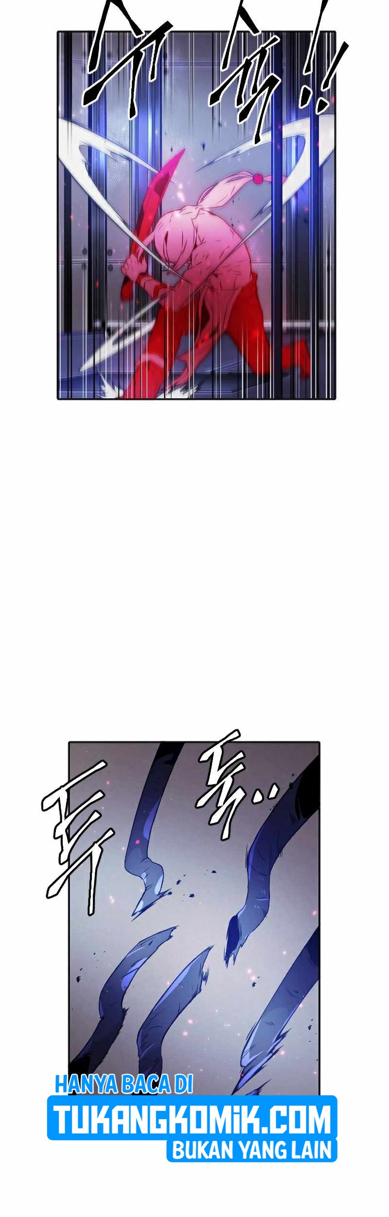 How To Kill A God chapter 72 halaman 40