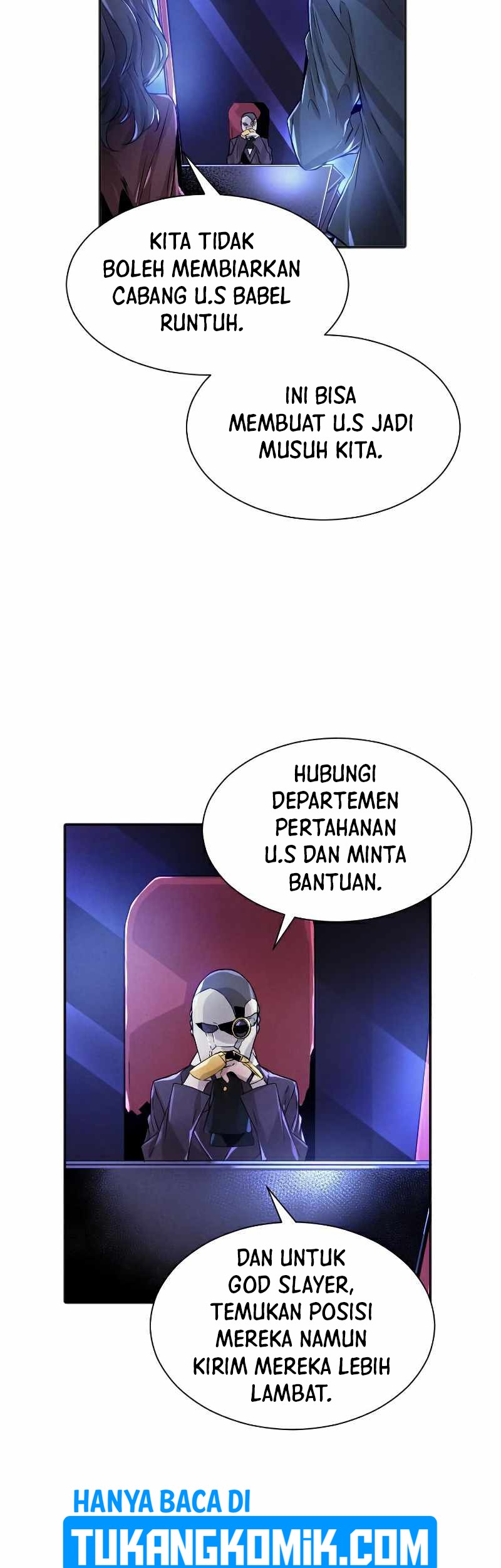 How To Kill A God chapter 72 halaman 46